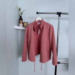 BB Dakota Women’s Clothing Day by Day Ottoman Jacket, Pink